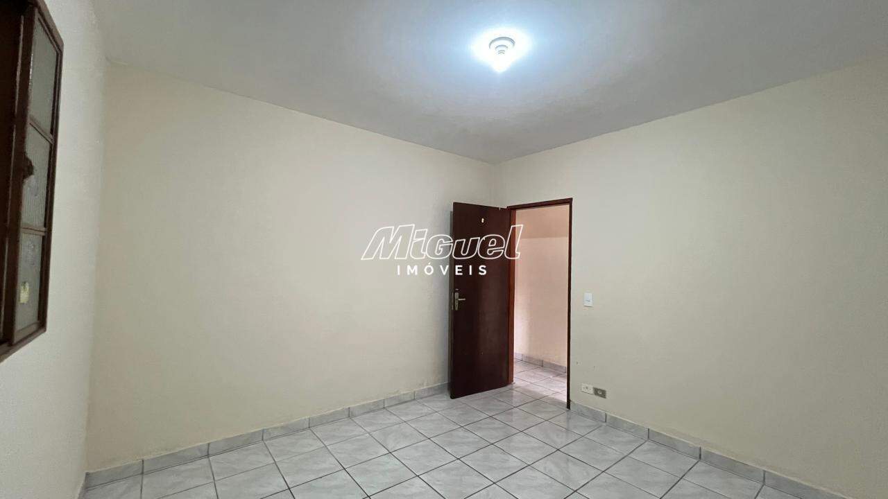Casa, à venda, Santa Terezinha - 2 quartos - Piracicaba/SP: