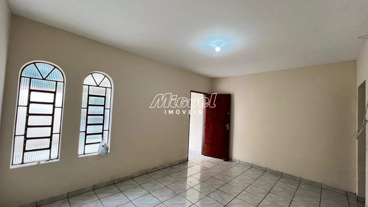 Casa, à venda, Santa Terezinha - 2 quartos - Piracicaba/SP: 