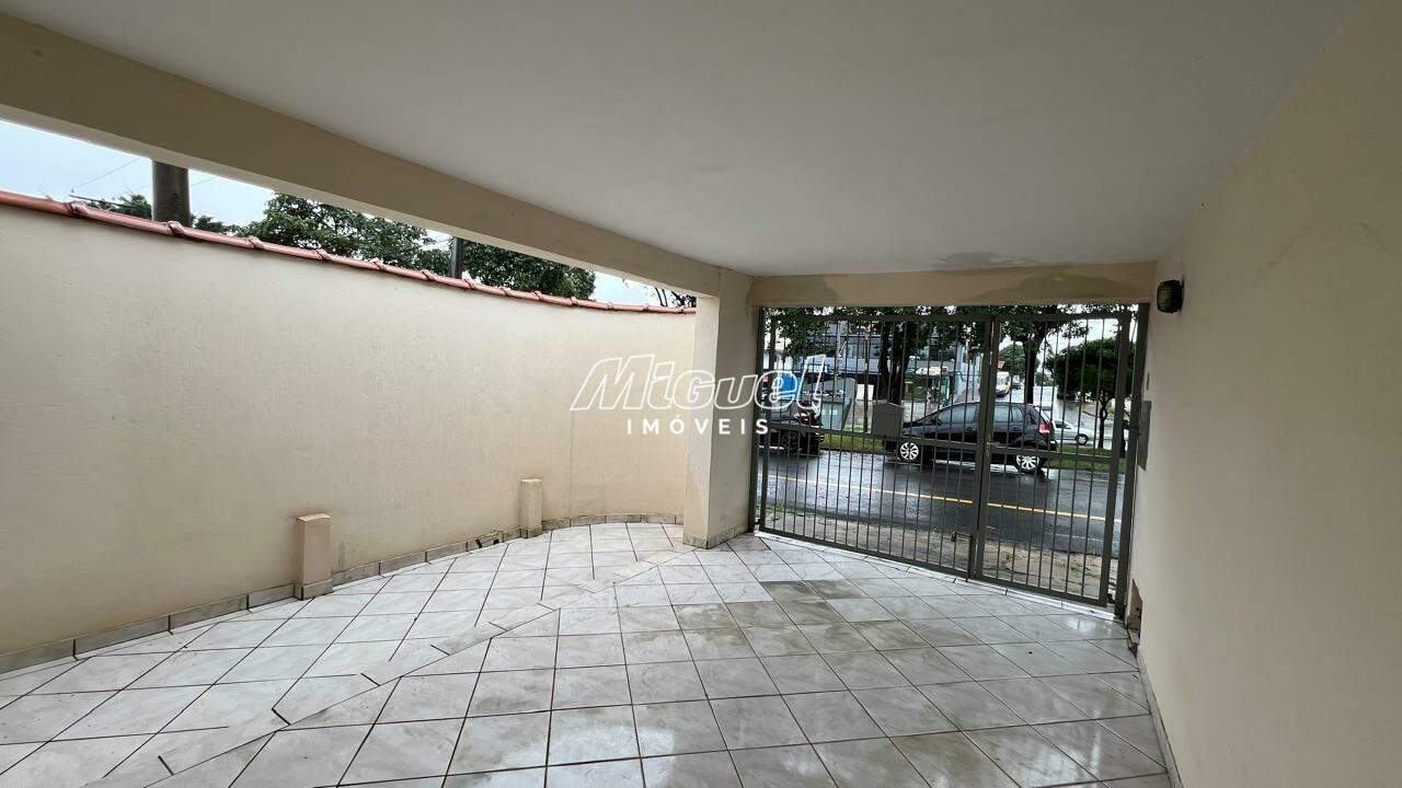 Casa, à venda, Santa Terezinha - 2 quartos - Piracicaba/SP: 