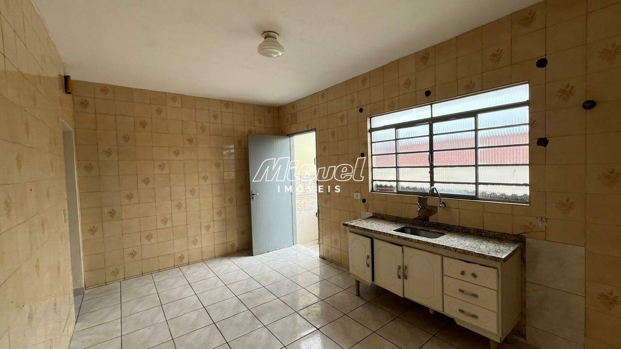 Casa, à venda, Santa Terezinha - 2 quartos - Piracicaba/SP:
