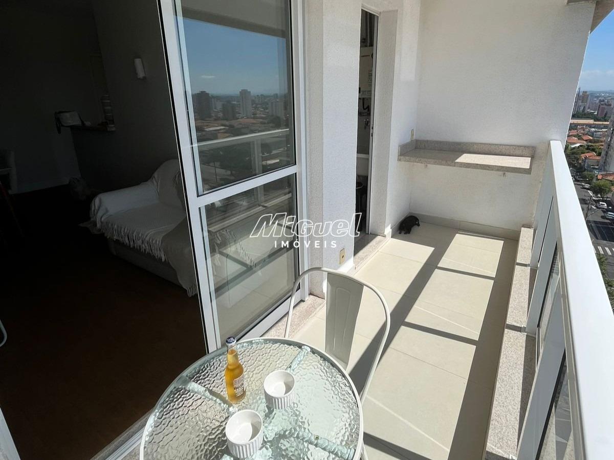 Apartamento, à venda, Cidade Alta - 2 quartos Residencial Liv - Piracicaba/SP: 