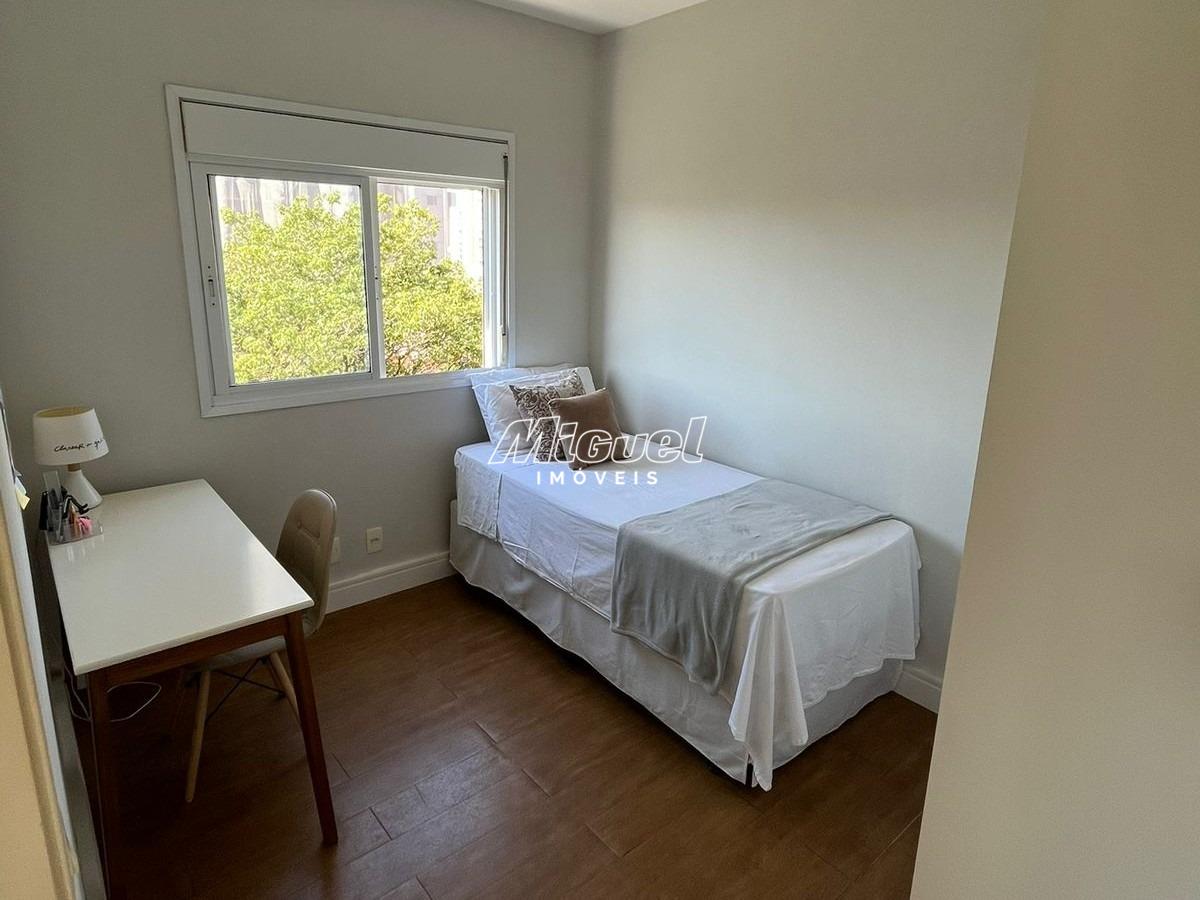 Apartamento, à venda, Cidade Alta - 2 quartos Residencial Liv - Piracicaba/SP: 