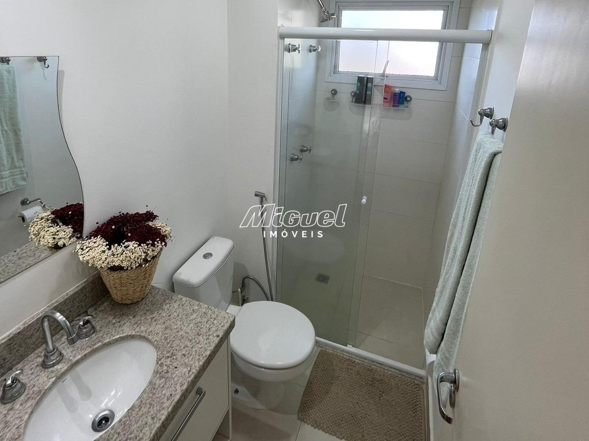 Apartamento, à venda, Cidade Alta - 2 quartos Residencial Liv - Piracicaba/SP: 