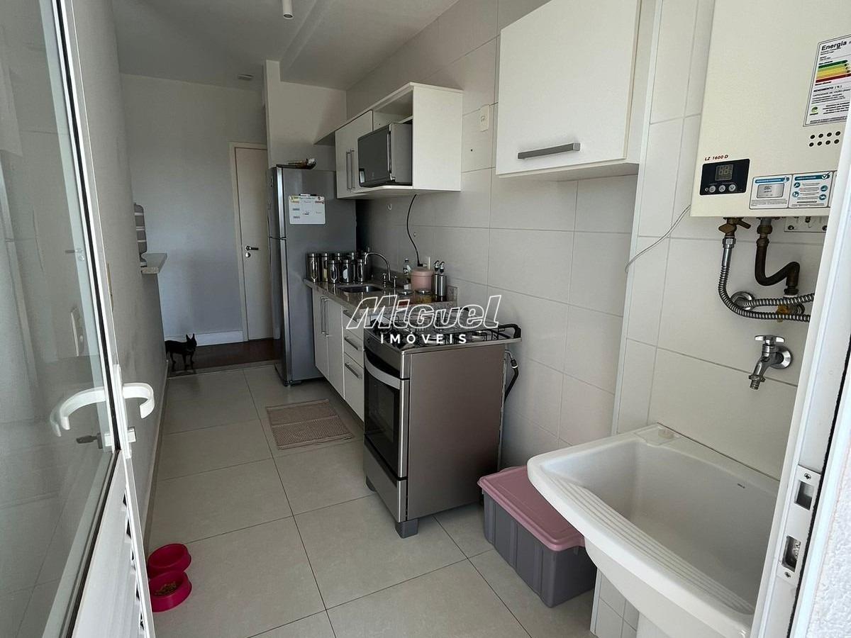 Apartamento, à venda, Cidade Alta - 2 quartos Residencial Liv - Piracicaba/SP: 