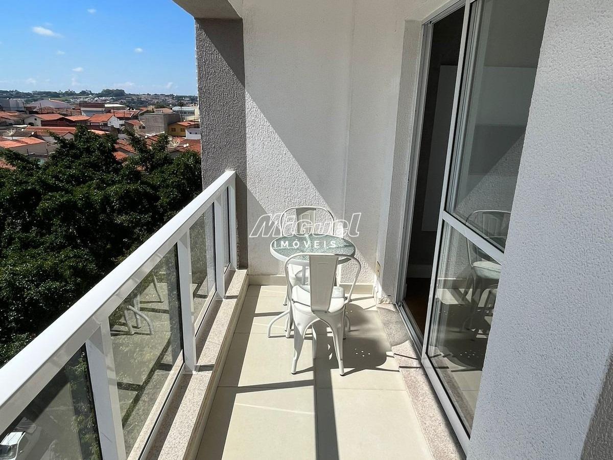 Apartamento, à venda, Cidade Alta - 2 quartos Residencial Liv - Piracicaba/SP: 