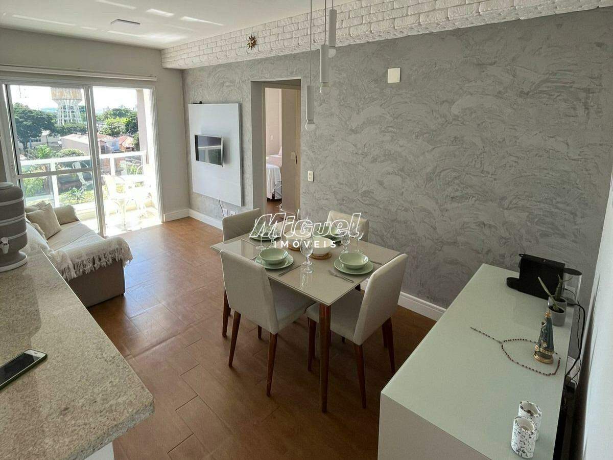 Apartamento, à venda, Cidade Alta - 2 quartos Residencial Liv - Piracicaba/SP: 