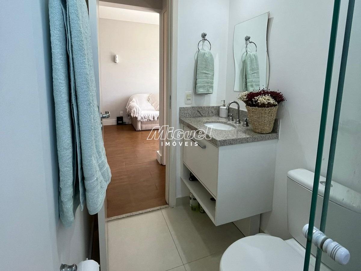 Apartamento, à venda, Cidade Alta - 2 quartos Residencial Liv - Piracicaba/SP: 