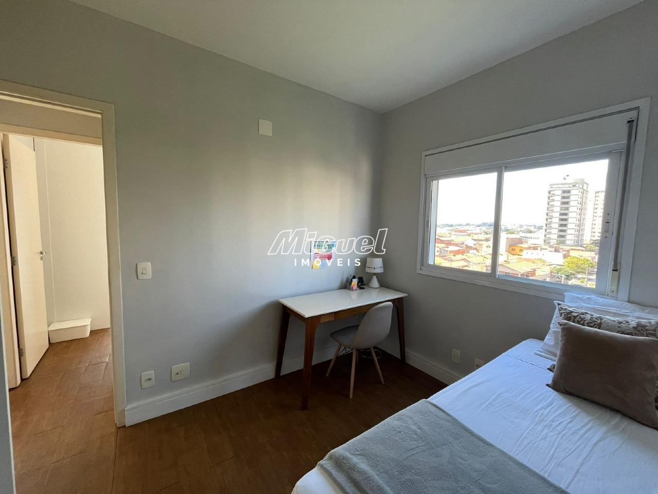 Apartamento, à venda, Cidade Alta - 2 quartos Residencial Liv - Piracicaba/SP: 