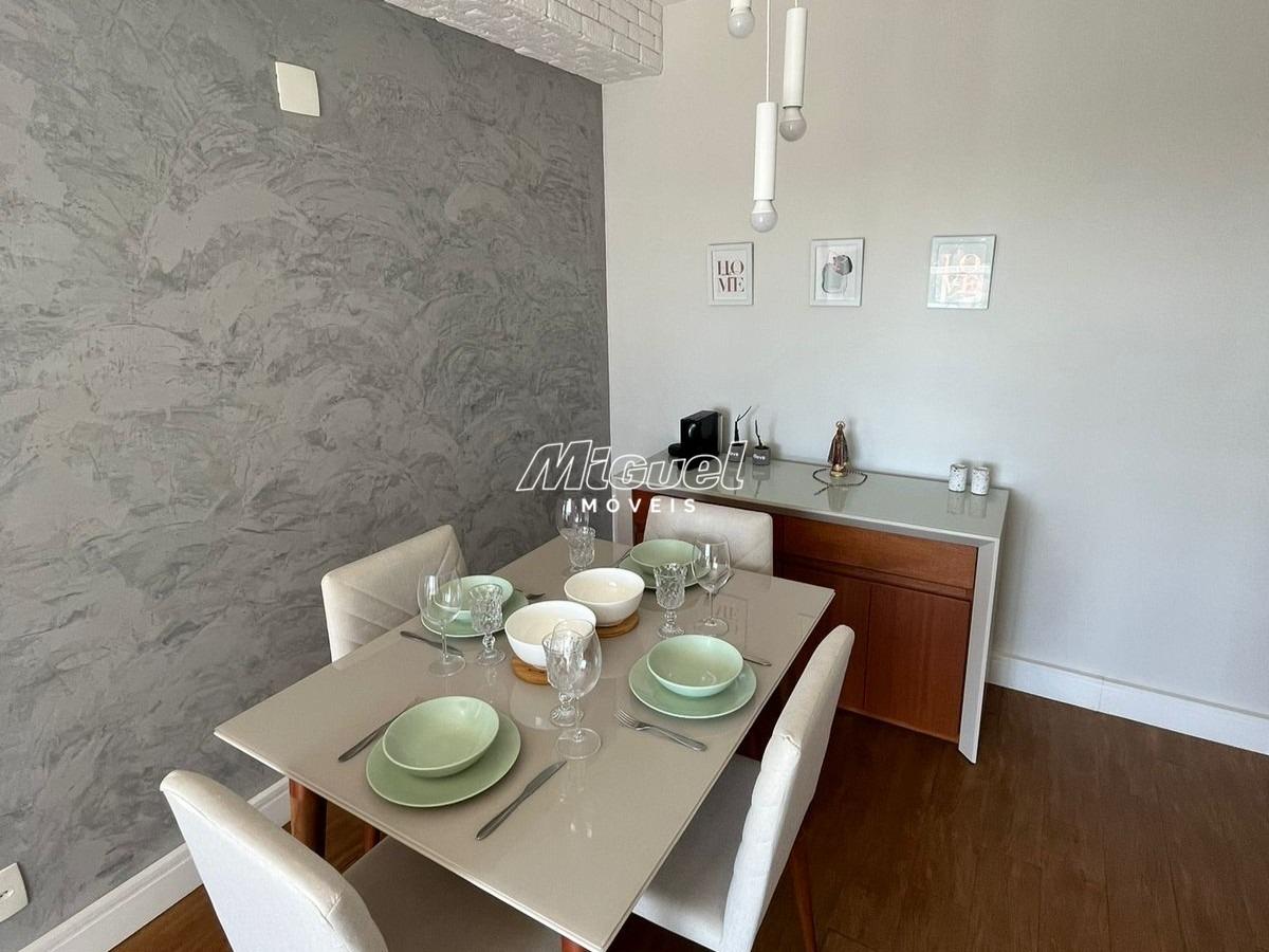 Apartamento, à venda, Cidade Alta - 2 quartos Residencial Liv - Piracicaba/SP: 