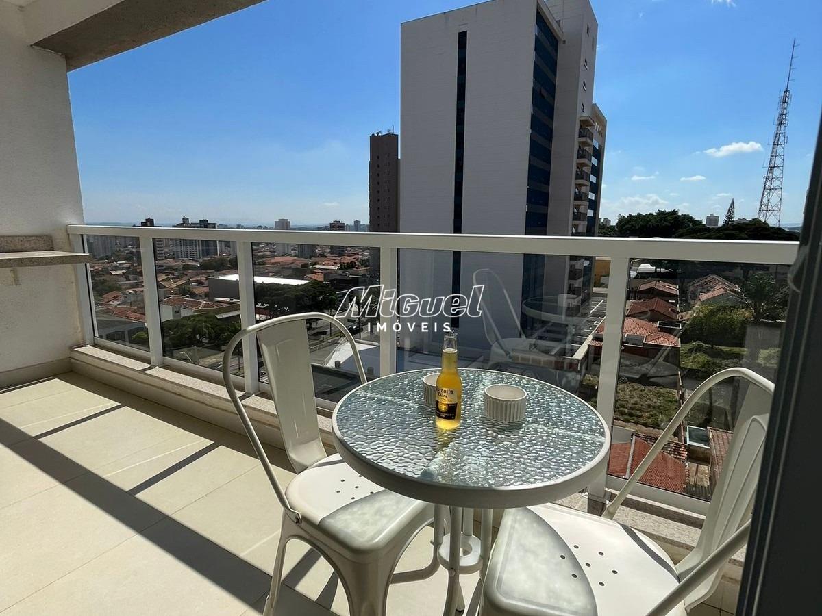 Apartamento, à venda, Cidade Alta - 2 quartos Residencial Liv - Piracicaba/SP: 