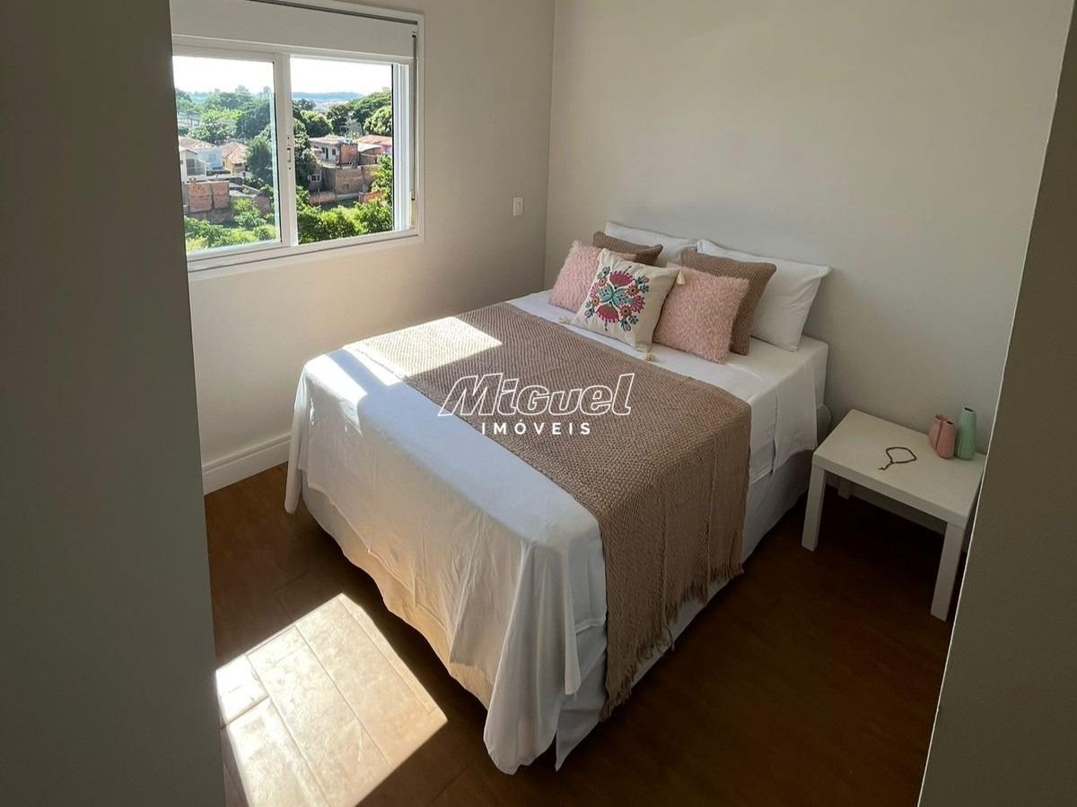 Apartamento, à venda, Cidade Alta - 2 quartos Residencial Liv - Piracicaba/SP: 