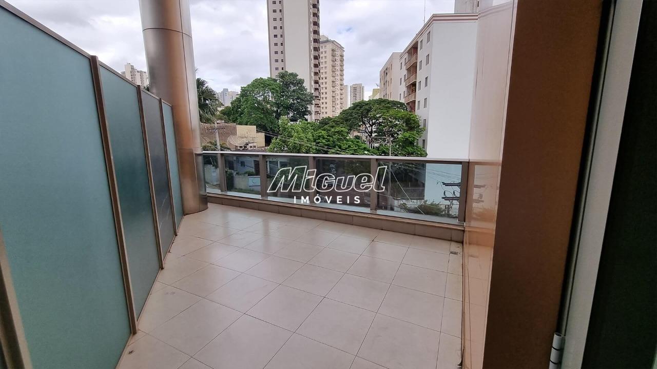 Salas/Conjuntos, para aluguel, Centro - Edifício Splendor Office - Piracicaba/SP: