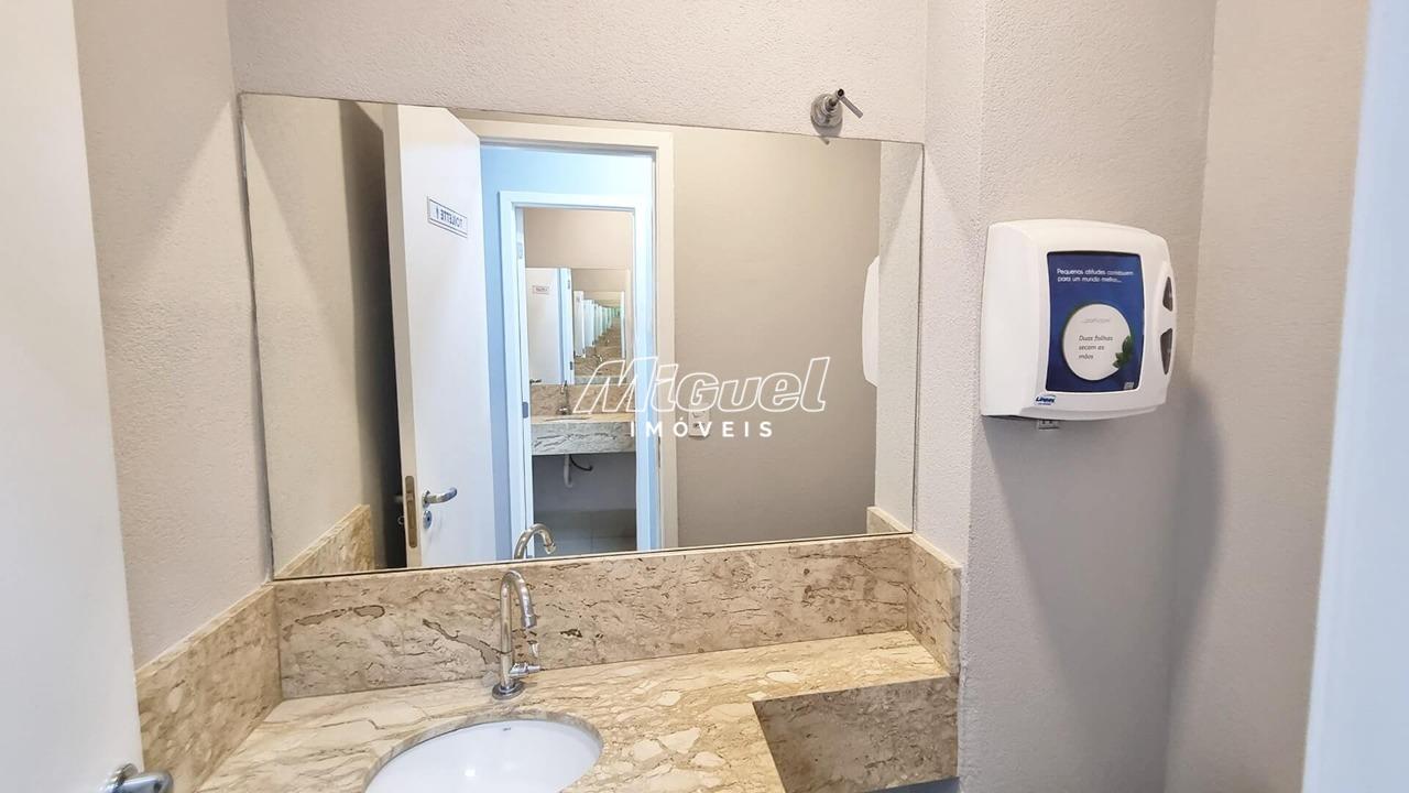 Salas/Conjuntos, para aluguel, Centro - Edifício Splendor Office - Piracicaba/SP: