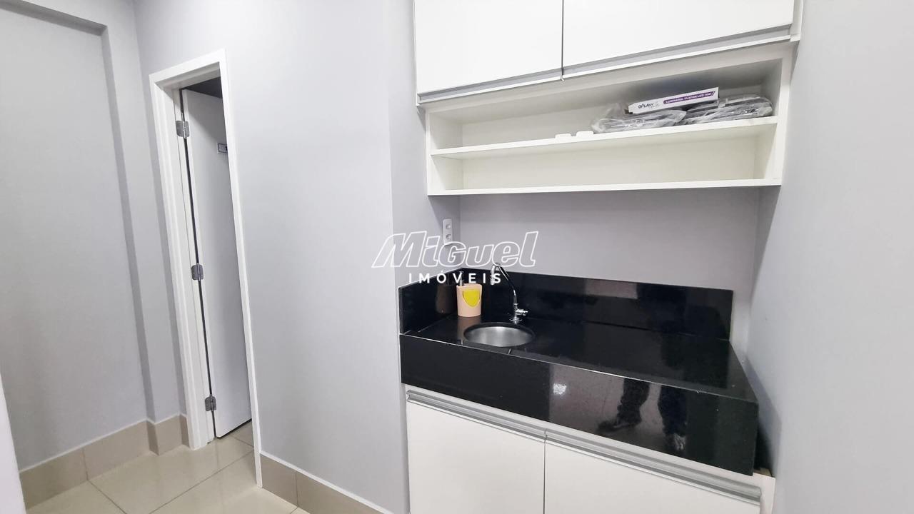 Salas/Conjuntos, para aluguel, Centro - Edifício Splendor Office - Piracicaba/SP: