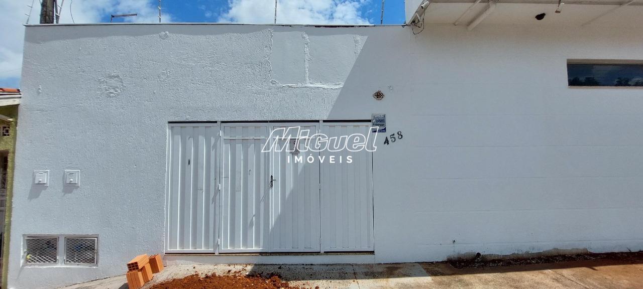 Casa, para aluguel, Jardim Caxambu - 3 quartos - Piracicaba/SP: 