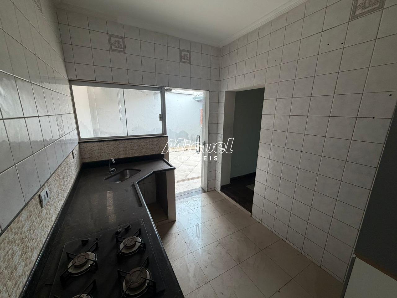 Casa, para aluguel, Jardim Caxambu - 3 quartos - Piracicaba/SP: 