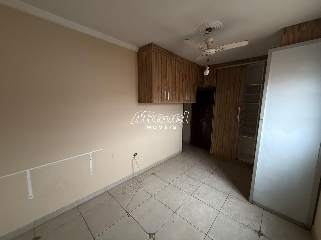 Casa, para aluguel, Jardim Caxambu - 3 quartos - Piracicaba/SP: 