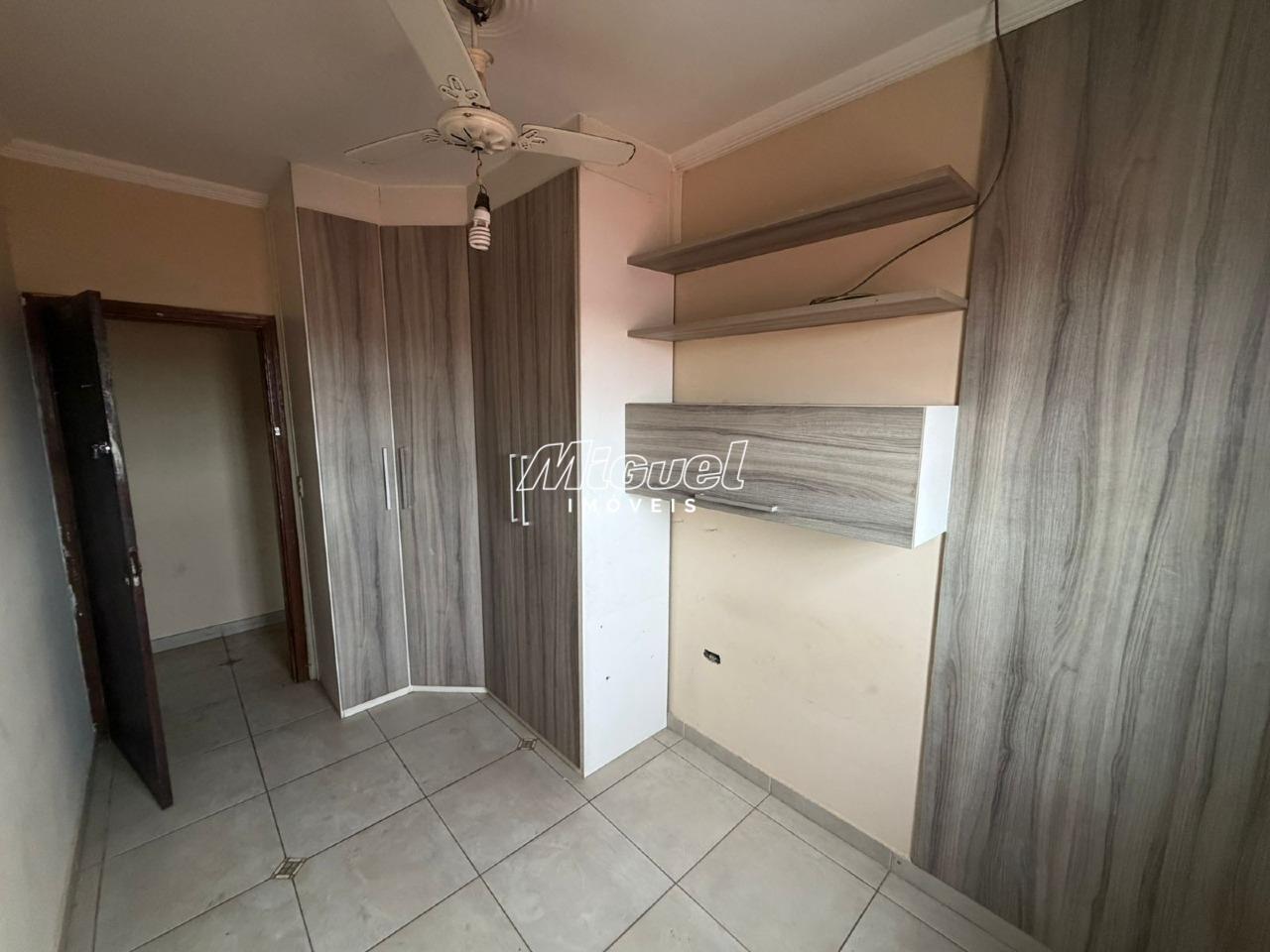 Casa, para aluguel, Jardim Caxambu - 3 quartos - Piracicaba/SP: 