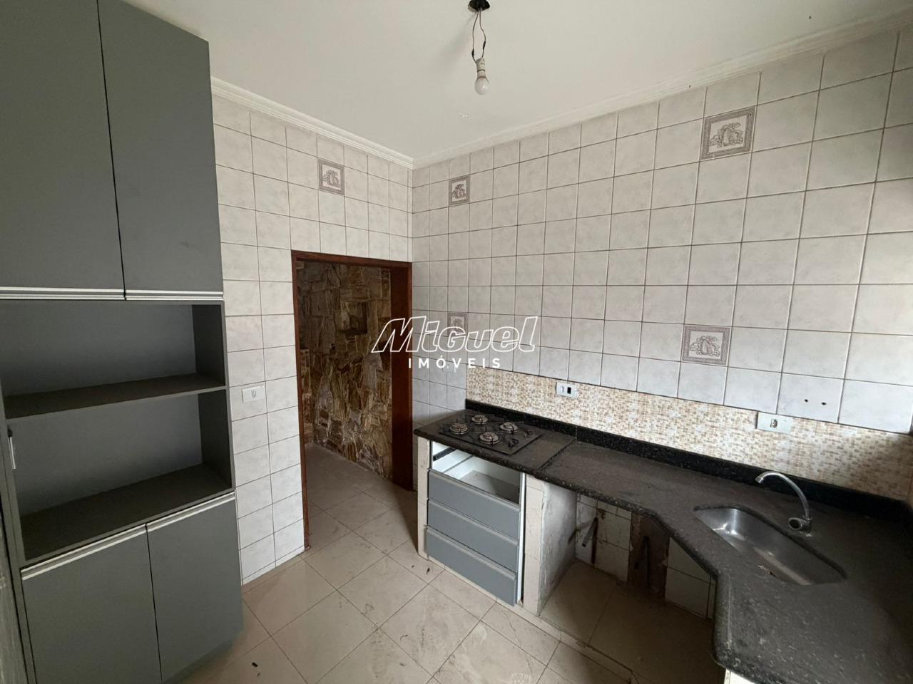 Casa, para aluguel, Jardim Caxambu - 3 quartos - Piracicaba/SP: 