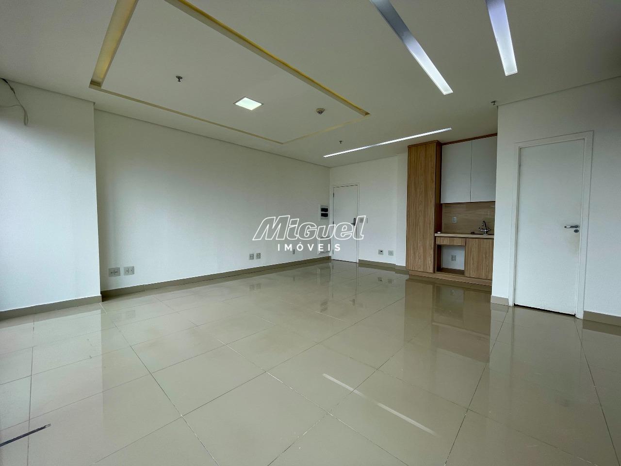 Salas/Conjuntos, à venda, Centro - Edifício Splendor Office - Piracicaba/SP: 