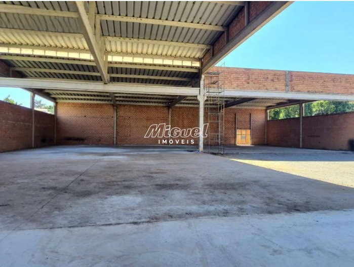 Galpão, para aluguel, Santa Rosa Ipês - - Piracicaba/SP: 