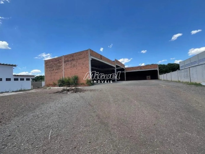 Galpão, para aluguel, Santa Rosa Ipês - - Piracicaba/SP: 