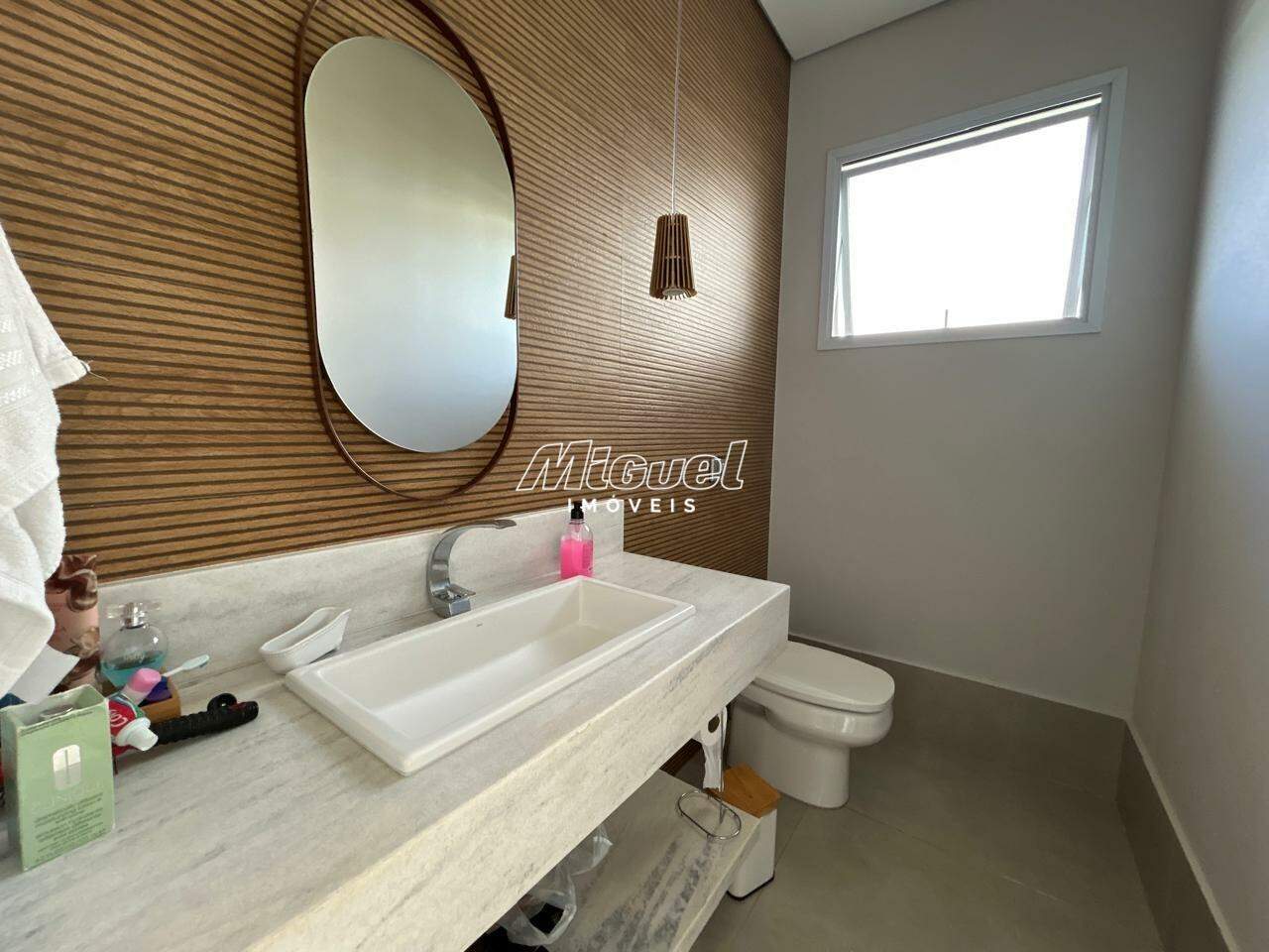 Casa em Condomínio, à venda, Santa Rosa - 3 quartos Villa Bela Vista - Piracicaba/SP: 