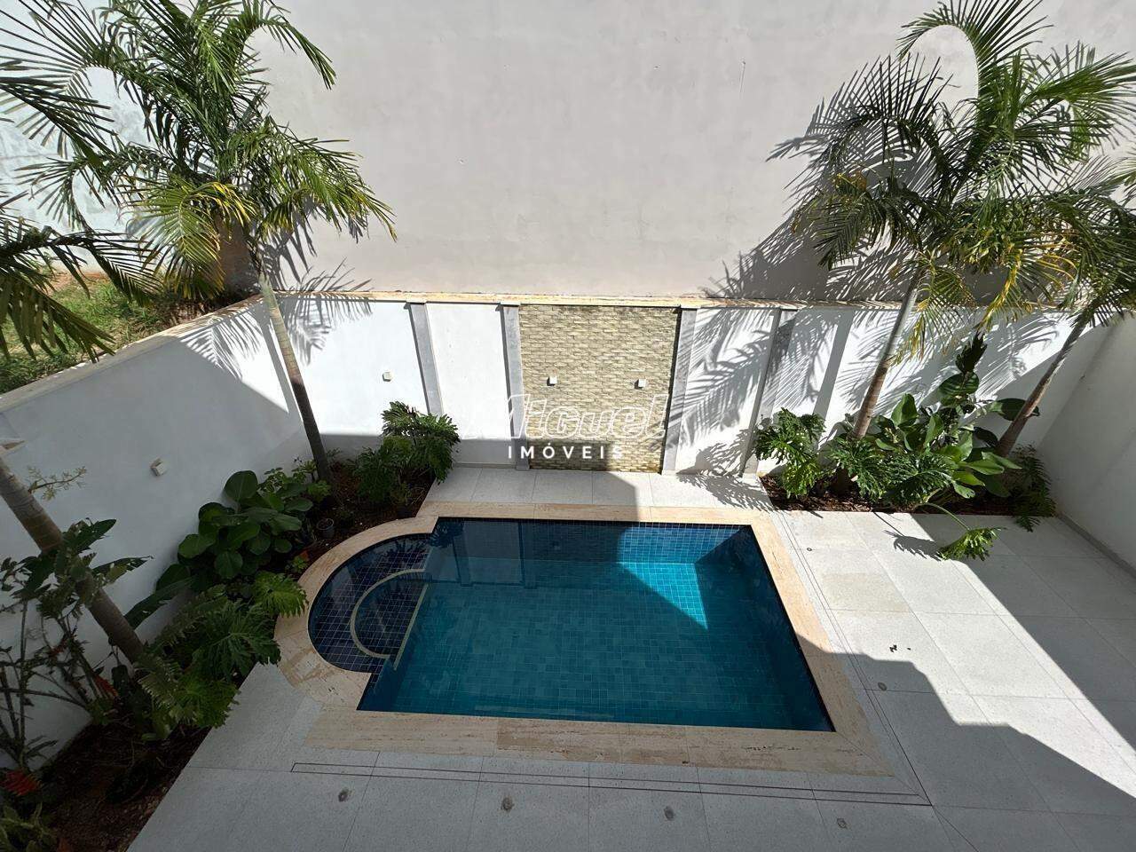 Casa em Condomínio, à venda, Santa Rosa - 3 quartos Villa Bela Vista - Piracicaba/SP: 