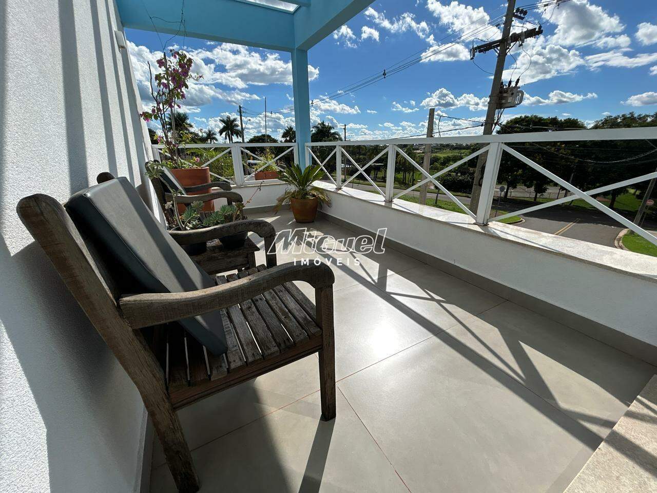 Casa em Condomínio, à venda, Santa Rosa - 3 quartos Villa Bela Vista - Piracicaba/SP: 