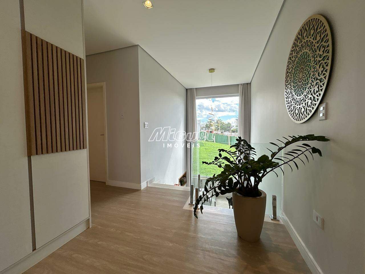Casa em Condomínio, à venda, Santa Rosa - 3 quartos Villa Bela Vista - Piracicaba/SP: 