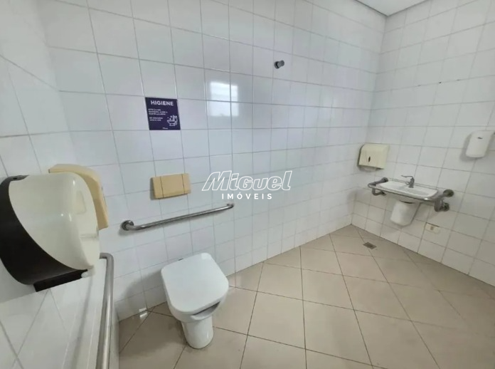 Salão Comercial, para aluguel, Morumbi - - Piracicaba/SP: