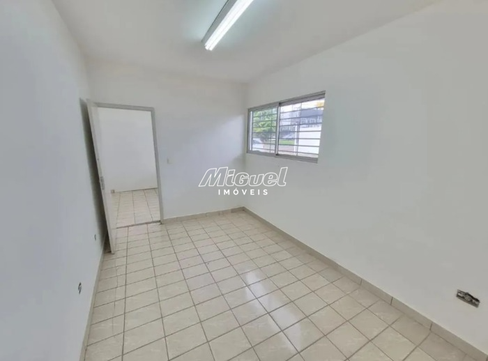 Salão Comercial, para aluguel, Morumbi - - Piracicaba/SP: