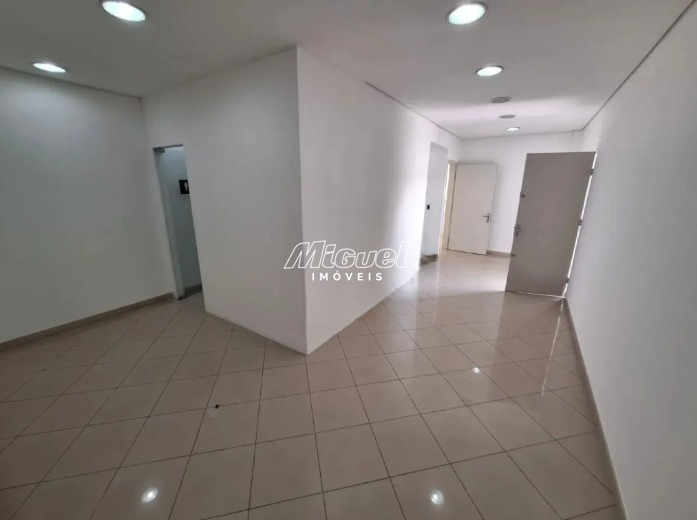 Salão Comercial, para aluguel, Morumbi - - Piracicaba/SP: