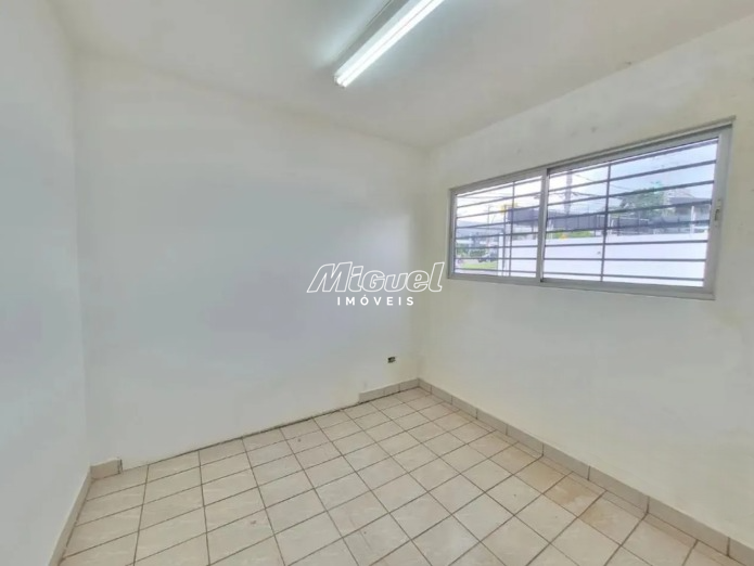 Salão Comercial, para aluguel, Morumbi - - Piracicaba/SP: