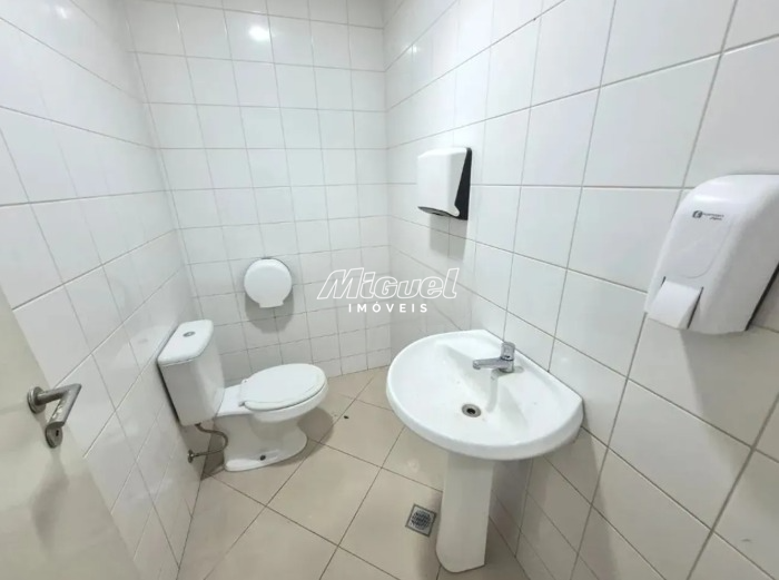 Salão Comercial, para aluguel, Morumbi - - Piracicaba/SP: