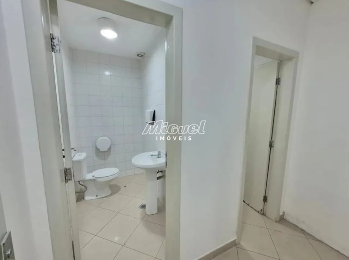 Salão Comercial, para aluguel, Morumbi - - Piracicaba/SP: