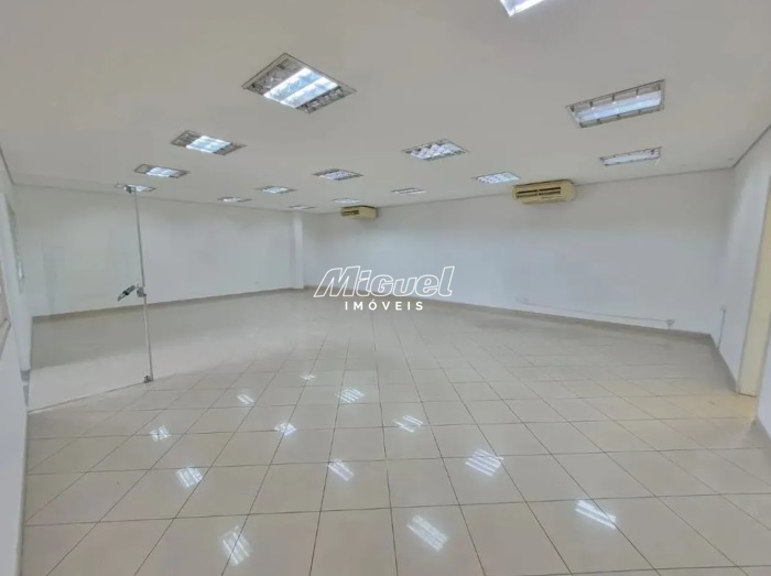 Salão Comercial, para aluguel, Morumbi - - Piracicaba/SP: