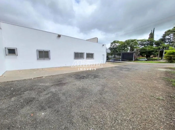 Salão Comercial, para aluguel, Morumbi - - Piracicaba/SP: 