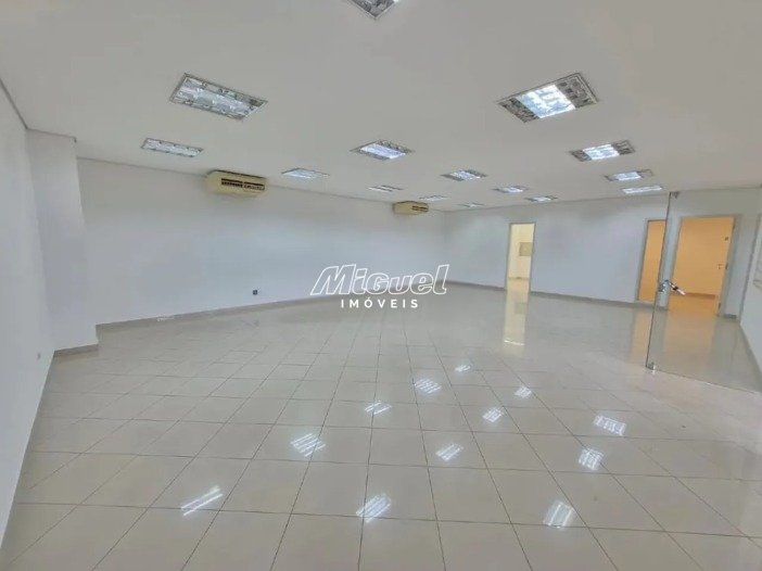 Salão Comercial, para aluguel, Morumbi - - Piracicaba/SP:
