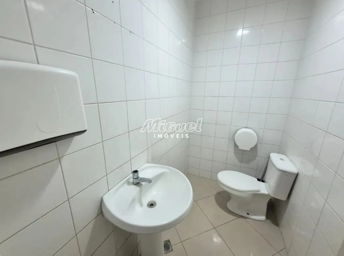 Salão Comercial, para aluguel, Morumbi - - Piracicaba/SP:
