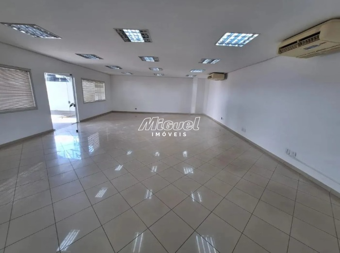 Salão Comercial, para aluguel, Morumbi - - Piracicaba/SP:
