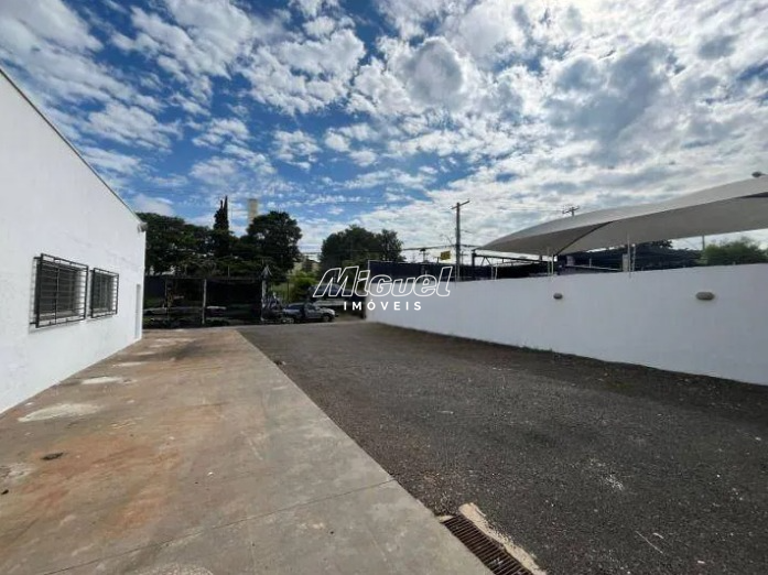 Salão Comercial, para aluguel, Morumbi - - Piracicaba/SP: 