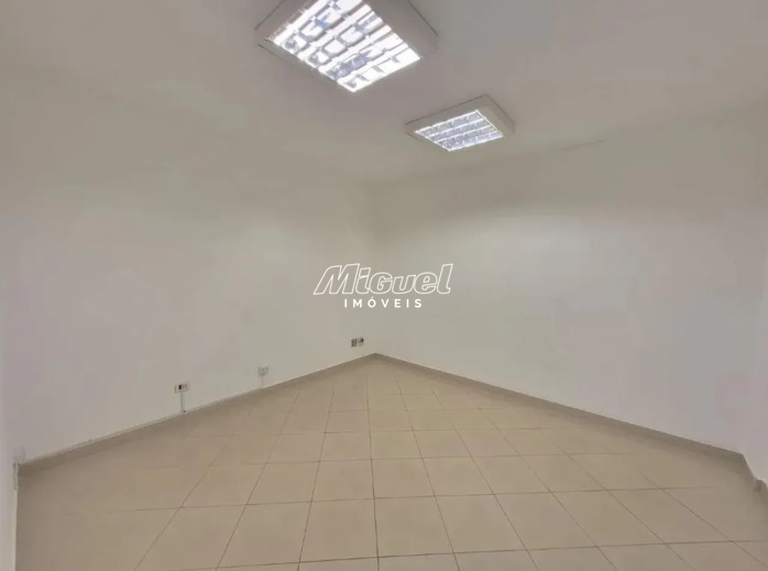 Salão Comercial, para aluguel, Morumbi - - Piracicaba/SP: