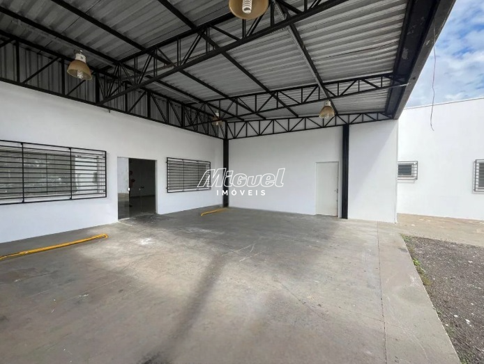Salão Comercial, para aluguel, Morumbi - - Piracicaba/SP: