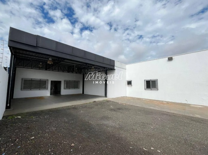Salão Comercial, para aluguel, Morumbi - - Piracicaba/SP: