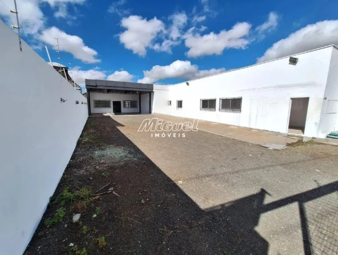 Salão Comercial, para aluguel, Morumbi - - Piracicaba/SP: 