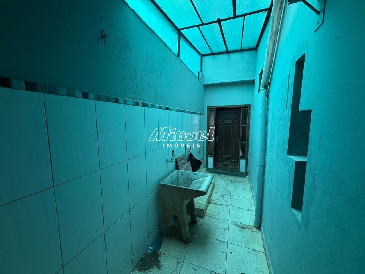 Casa, à venda, Jardim Caxambu - 3 quartos - Piracicaba/SP: 