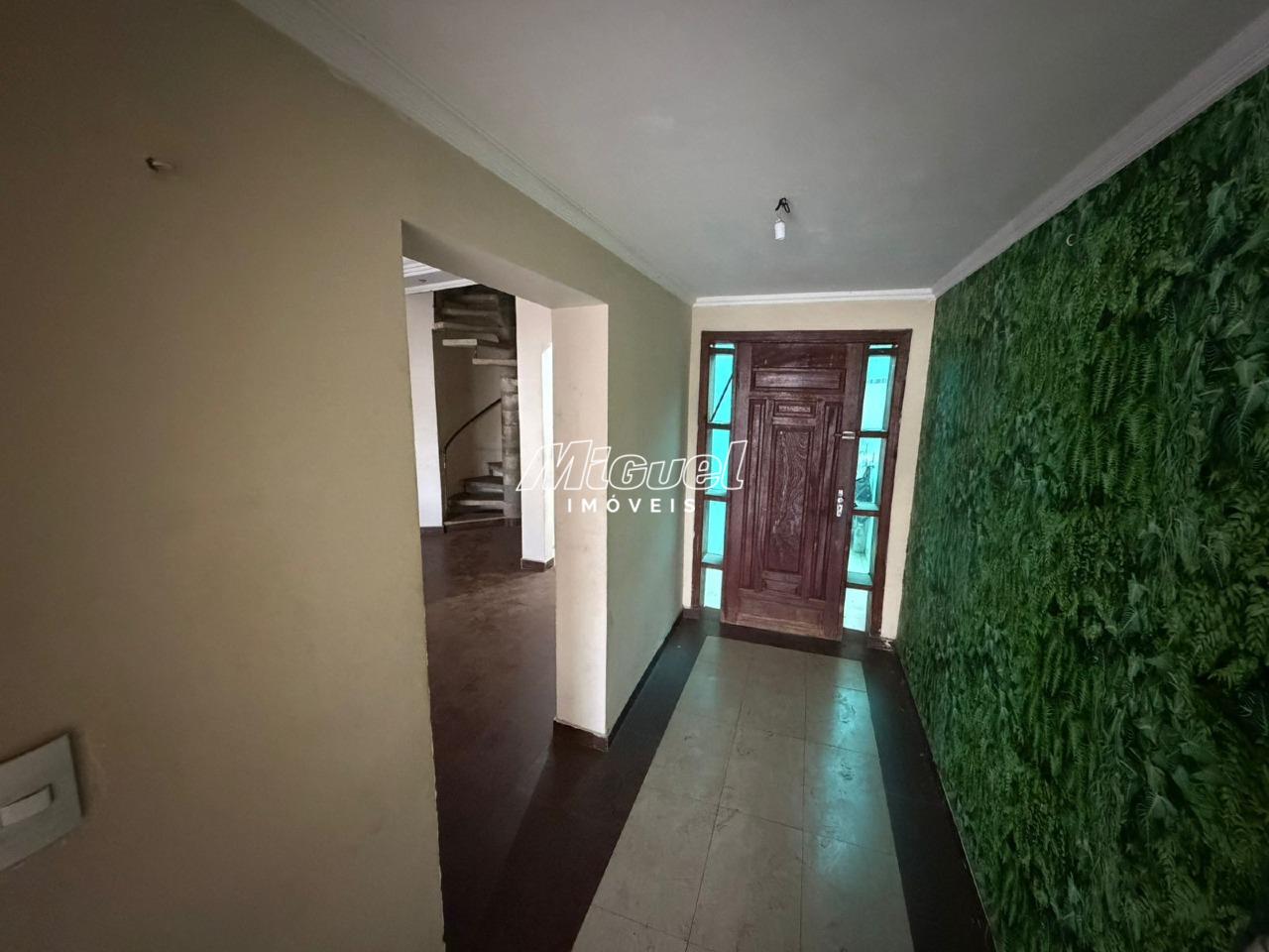 Casa, à venda, Jardim Caxambu - 3 quartos - Piracicaba/SP: 