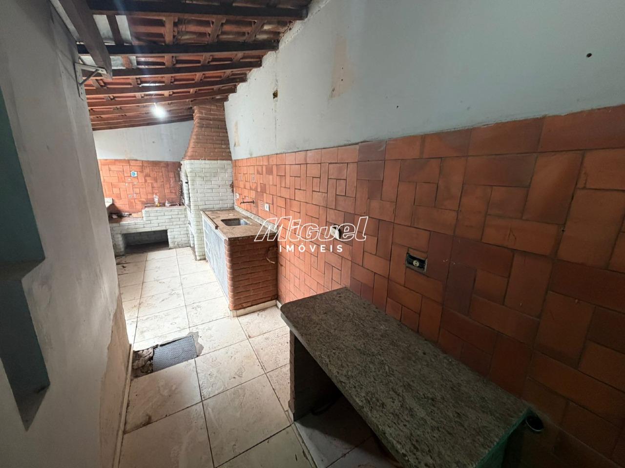 Casa, à venda, Jardim Caxambu - 3 quartos - Piracicaba/SP: 