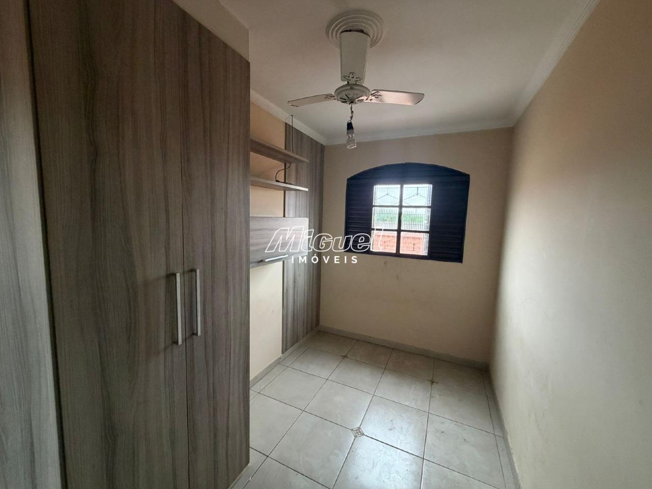 Casa, à venda, Jardim Caxambu - 3 quartos - Piracicaba/SP: 